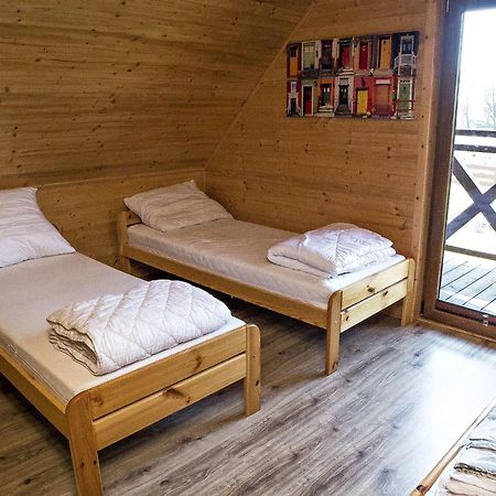 Sea View Holiday Home In Mielno With Balcony Экстерьер фото