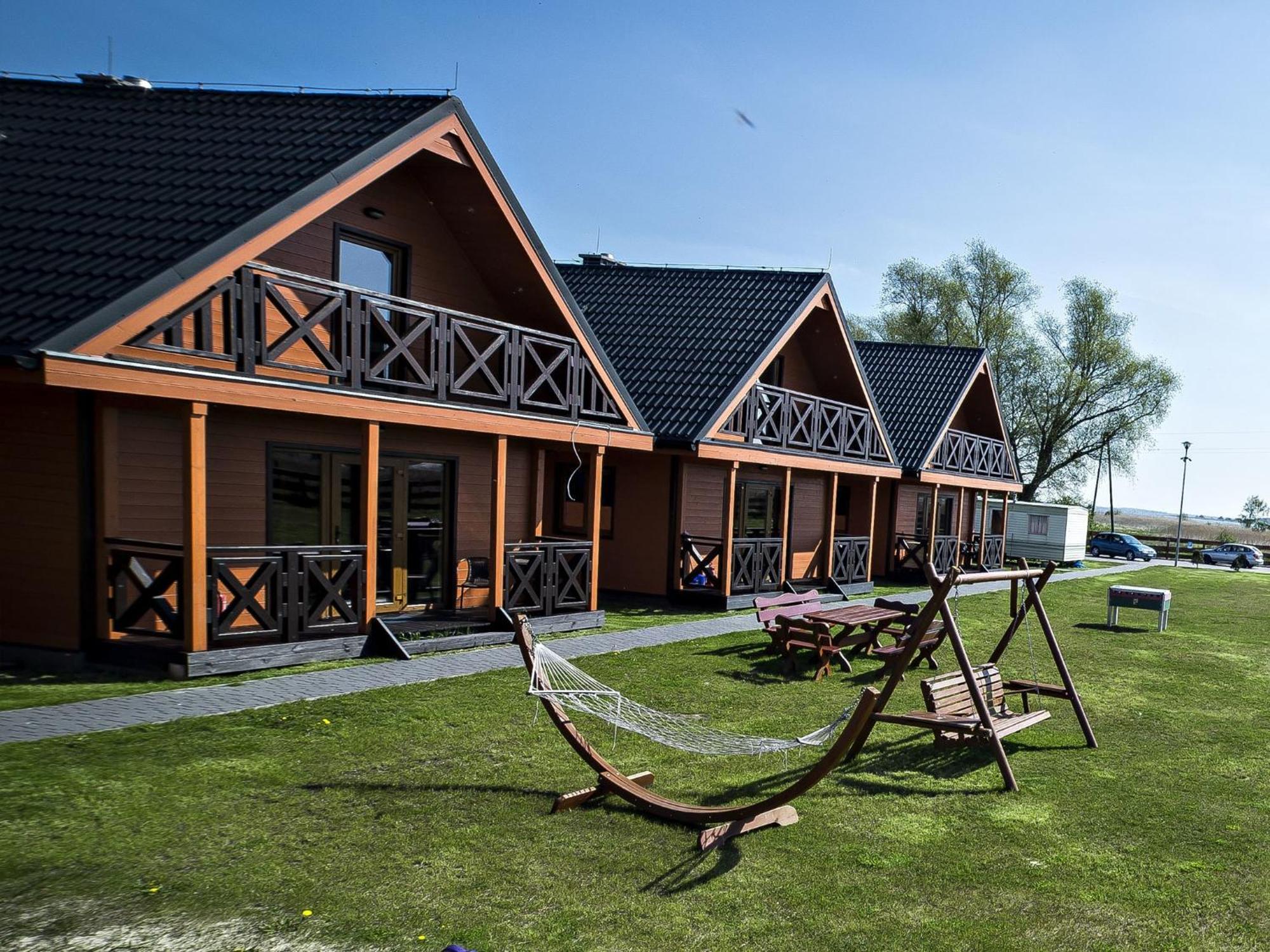 Sea View Holiday Home In Mielno With Balcony Экстерьер фото