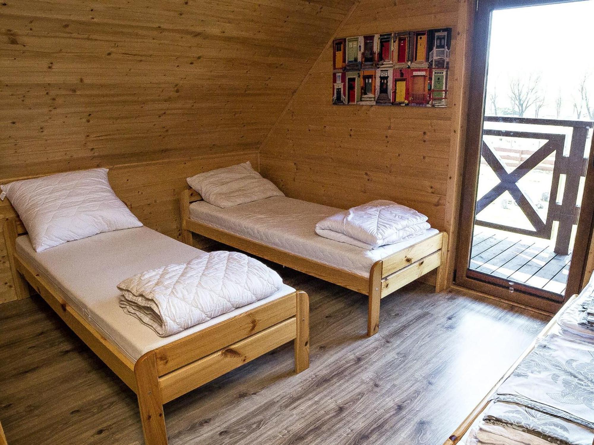 Sea View Holiday Home In Mielno With Balcony Экстерьер фото