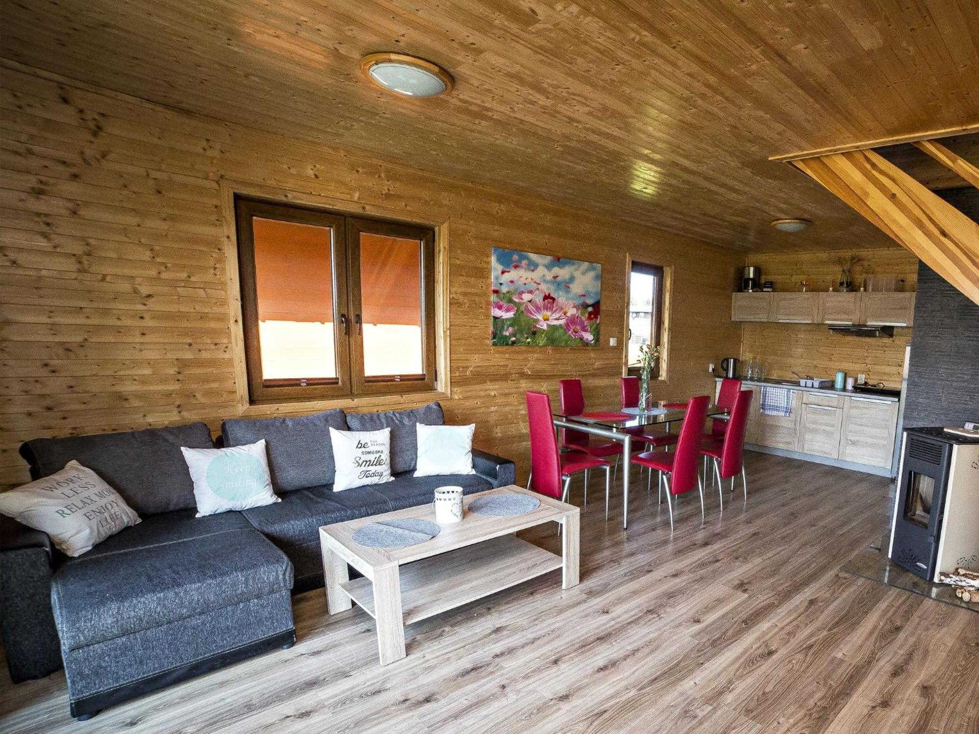 Sea View Holiday Home In Mielno With Balcony Экстерьер фото